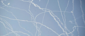 У Києві сталися вибухи