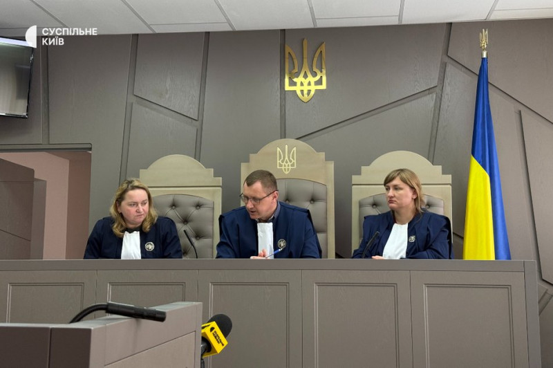 Оголошення обвинувального акту у справі Януковича про розстріли на Майдані знову перенесли. У чому причина