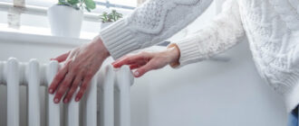 В Києві 1900 будинків без тепла після атаки РФ