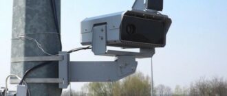 С 6 марта заработают еще 37 камер автофиксации нарушений ПДД: локации