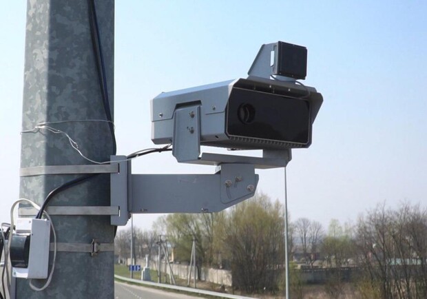 С 6 марта заработают еще 37 камер автофиксации нарушений ПДД: локации - фото: Патрульная полиция