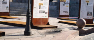 В центрі міста знайшли уламки безпілотників: росіяни атакували Київ