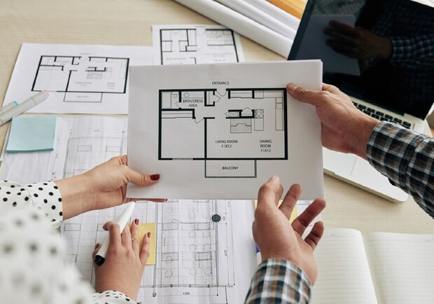 Перепланування квартири 2026: що можна без дозволу і за що штраф. 
