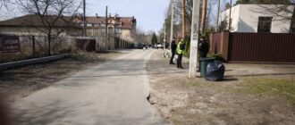 Теракт в Бучі: місцеві кажуть, що родина затриманого хлопця проживає тут нещодавно