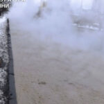 Померла 16-річна дівчина, яка впала у яму з окропом у Києві: деталі