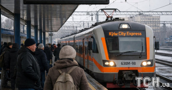 
 Проїзд у&nbsp;міській електричці Києва здорожчав: скільки тепер коштує квиток
 