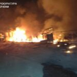 Нічний обстріл Київщини: є загиблі, пошкоджені десятки об’єктів