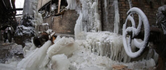 У Києві понад 100 будинків досі без тепла