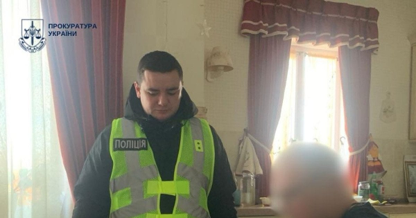 
 Чоловік в&nbsp;Києві осліп через фатальну помилку лікаря: що&nbsp;загрожує медику
 