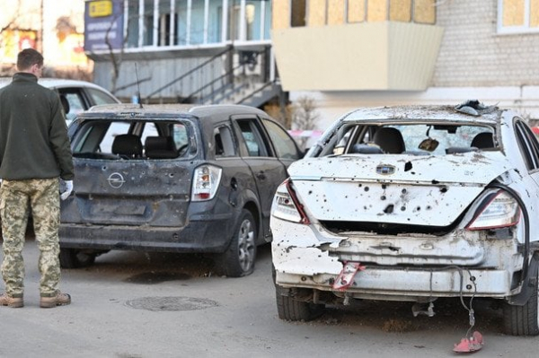 
 Масований удар РФ по Київщині: кількість загиблих зросла, серед поранених &mdash; діти (фото)
 