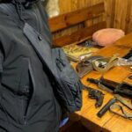 Продавали автомати під виглядом ремонту авто: у Києві викрили торговців зброєю