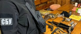 Продавали автомати під виглядом ремонту авто: у Києві викрили торговців зброєю