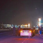 Під Києвом поліцейський збив 20-річну дівчину на переході