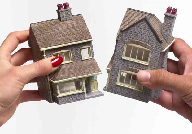 Поділ майна під час війни: що буде, якщо подружжя не живе разом понад два роки. 