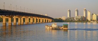 КМДА звернулася до поліції через недостовірну інформацію про міст Патона