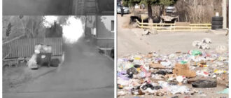 Вибух у Бучі: очевидець розповів про момент теракту та перші хвилини після цього (відео)