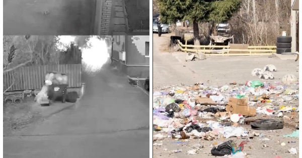 Вибух у Бучі: очевидець розповів про момент теракту та перші хвилини після цього (відео)
Вибух у Бучі: очевидець розповів про момент теракту та перші хвилини після цього (відео)