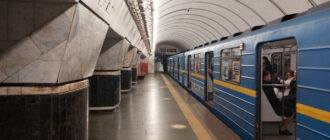 У метро Києва сталася бійка між пасажирами: що відомо