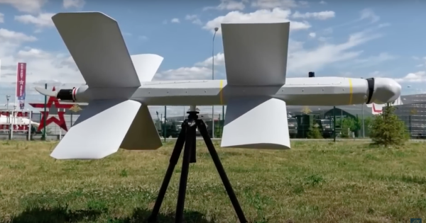 
 Росія могла застосувати новий дрон із&nbsp;ШІ: експерт про &laquo;Ланцет&raquo; у&nbsp;центрі Києва
 