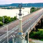 Мост Патона в Киеве пока не закрывают: но для транспорта остаются строгие ограничения