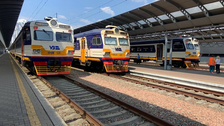 Зросла вартість проїзду в київській міській електричці: які будуть ціни