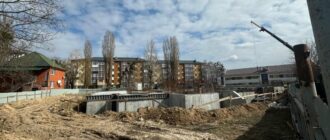 Протирадіаційне укриття на 1500 людей зводять у Бородянці