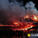 Бровари у вогні: місцеві жителі розповіли про пережиту атаку РФ