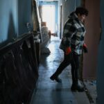 У деяких населених пунктах Київщини через атаку РФ немає газу, тепла та електрики