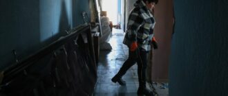 У деяких населених пунктах Київщини через атаку РФ немає газу, тепла та електрики