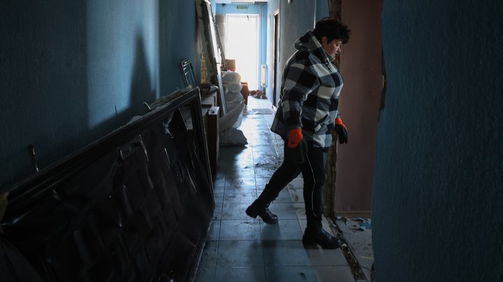 У деяких населених пунктах Київщини через атаку РФ немає газу, тепла та електрики