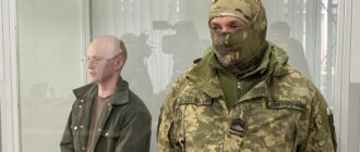 Теракт у Бучі: підозрюваного відправили під варту