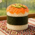 Суши-куличи вместо классической выпечки: в сети обсуждают новый тренд к Пасхе