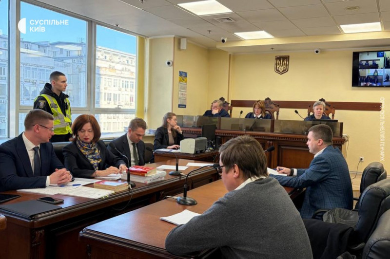 Убивство підлітка на фунікулері в Києві: відбулося друге засідання апеляції на вирок Косову