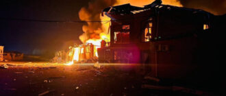 Атака по Київщині 14 березня: кількість загиблих зросла