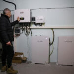 В частині Києва перебої з електропостачанням