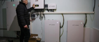 В частині Києва перебої з електропостачанням