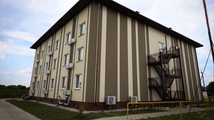 У Томашівській громаді на Київщині облаштували оселі для сімей, які евакуювалися з Донеччини