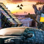 Удар по серцю Києва: уламки впали на Майдані і не тільки, ПС звітують про "нетипову" атаку