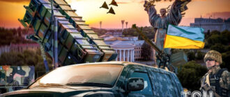 Удар по серцю Києва: уламки впали на Майдані і не тільки, ПС звітують про "нетипову" атаку