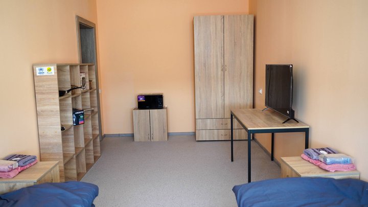 У Томашівській громаді на Київщині облаштували оселі для сімей, які евакуювалися з Донеччини