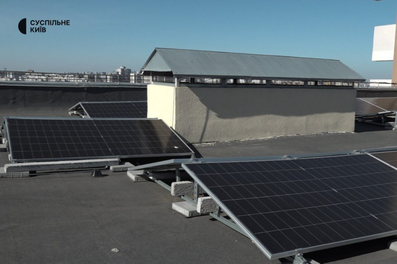 Програма "СвітлоДім": як столичні ОСББ підвищують енергонезалежність