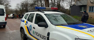 На Київщині чоловік зарізав співмешканку та підкинув тіло сусідці