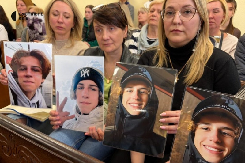 Убивство підлітка на фунікулері: Київський апеляційний суд залишив вирок без змін