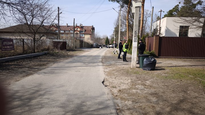 Теракт у Бучі: прокуратура повідомила про підозру 21-річному місцевому жителю