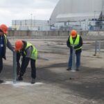 На Чорнобильській АЕС зводять сонячну електростанцію