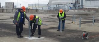 На Чорнобильській АЕС зводять сонячну електростанцію