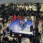 "Показати суспільству нашу незламність": у Києві провели благодійний ветеранський турнір з боксу