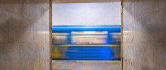 Тунель між станціями Тараса Шевченка та Почайна відремонтують за 1,84 млрд