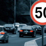 У Києві з 1 квітня діятиме обмеження до 50 км/год - КМДА