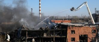 "Насилу вилізла боса, перекритий шлях був дверима": очевидці про наслідки російської атаки по Броварах